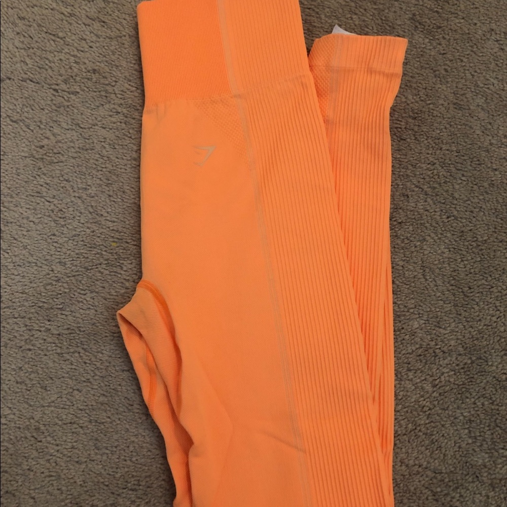 Gymshark ultra seamless leggings